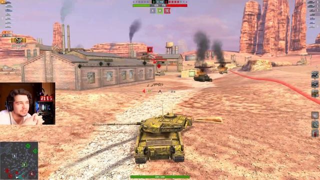 ЖАДНОСТЬ ИЛИ РАСЧЕТ WG ● ПОЧЕМУ НОВИЧКАМ СЛОЖНО НАЧАТЬ ИГРАТЬ В БЛИЦ ● WoT Blitz смотреть онлайн