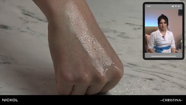 Кристина Christina - домашний уход Line Repair Вселенский Интенсив январь 2024