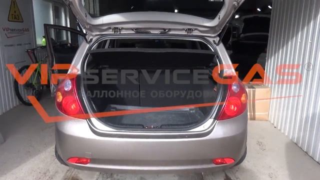 Газ на KIA Ceed. Гбо на КИА Cид смотреть онлайн