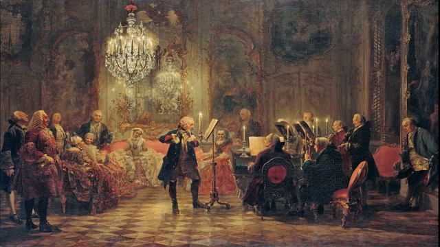 J.J. Quantz: Flute Concerto in G major, No. 161 (QV 5:174) смотреть онлайн