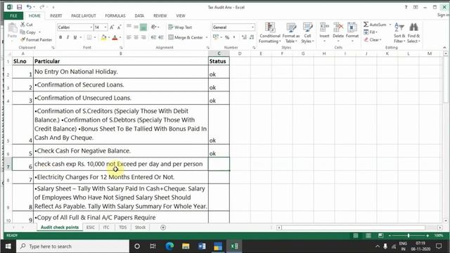 Balance Sheet Finalization | Accounts Finalisation Procedure | Balance Sheet Finalisation смотреть онлайн