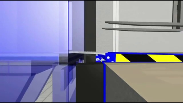 Доклевеллер или перегрузочный мост.
