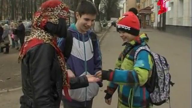 Стать цыганкой на свою голову смогла Ира Ширшина смотреть онлайн