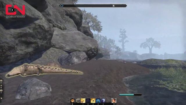 ESO Blackwood Treasure Map 3 Location & Solution смотреть онлайн