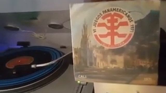 DISCO - VI JUEGOS PANAMERICANOS DE CALI смотреть онлайн