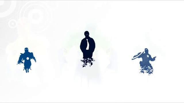 The Avengers - Neon Visual Theme v.0.14.2 beta