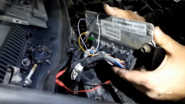 Chrysler 300 HEMI 5.7 - Глохнет смотреть онлайн