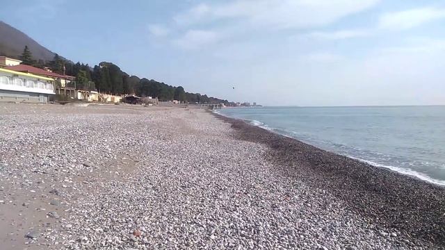 Санаторий Лучезарный - Старая Гагра - 08.04.2021 г. смотреть онлайн