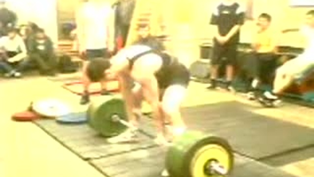 Иванец Андрей в/к 90кг тяга 345кг смотреть онлайн