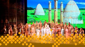 «Ньургун Боотур» олоҥхо-опера  (29.06.24)