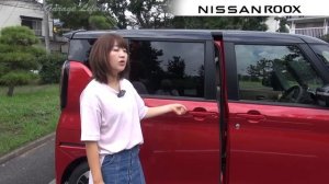 NISSAN ROOX / 日産 ルークス 大人気軽ハイトワゴンを長期試乗してわかった良いトコ、むむむなトコを辛口レビューします♥