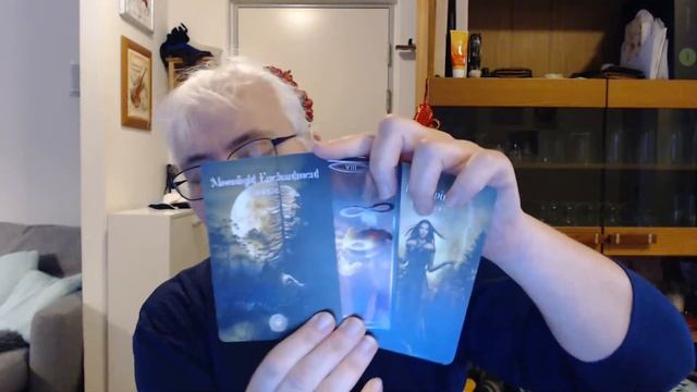 Live Oracle Card Pull for the Week - This time also with Tarot + get Your own Card ♥ смотреть онлайн
