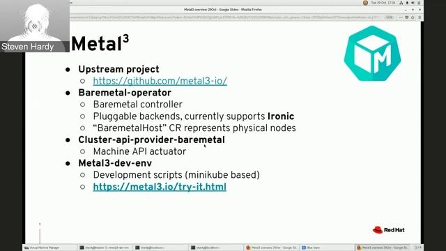 OKD Working Group 2019 10 29 Full Meeting Recording смотреть онлайн