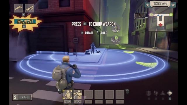 ОБОРОНЯЕМСЯ ОТ ИНОПЛАНЕТЯН \\ Fortified №1 смотреть онлайн