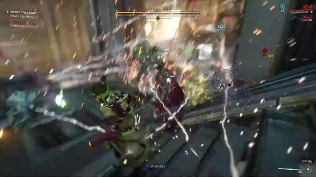 Warframe khora vs Kuva Lich 1 min fight смотреть онлайн