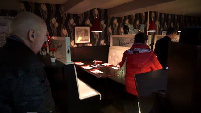Ubiquitous Restaurant, Buncrana смотреть онлайн