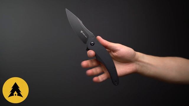 Складной нож Steel Will Arcturus F55 смотреть онлайн