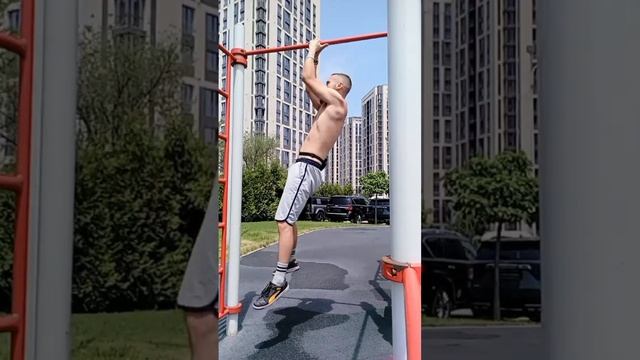 три типа подтягиваний за 1 подход смотреть онлайн