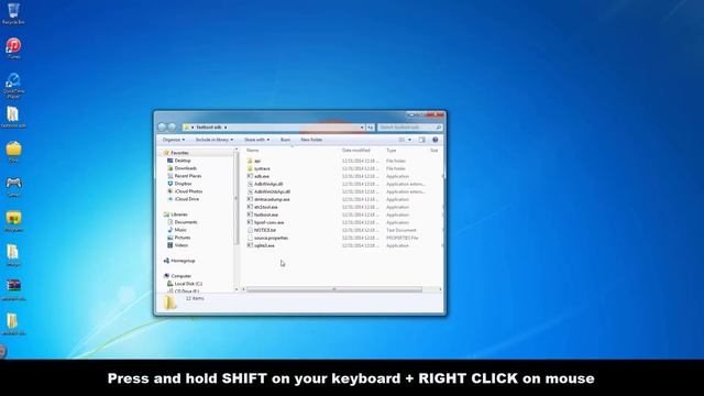 How to Install FASTBOOT and ADB using Android Studio on Windows PC смотреть онлайн