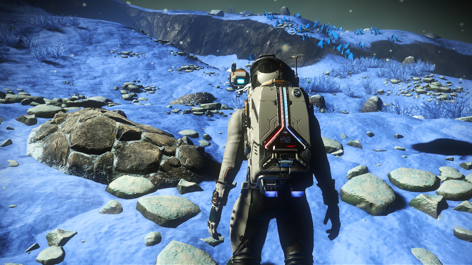 No Man`s Sky ПРОХОЖДЕНИЕ №1