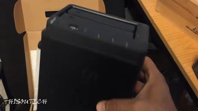 SYNOLOGY--DS718-UNBOXING смотреть онлайн