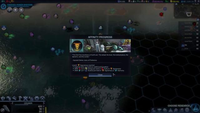 Tok plays Civilization Beyond Earth: Rising Tide - North Sea Alliance ep. 6 смотреть онлайн