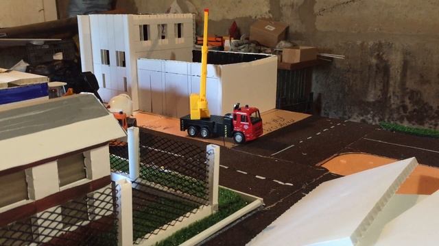 Строительство пожарной части!!! Теперь город в полной безопасности!!! смотреть онлайн