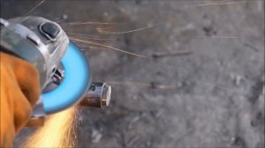 Раскладной мангал + чертеж / Creative folding brazier + drawing