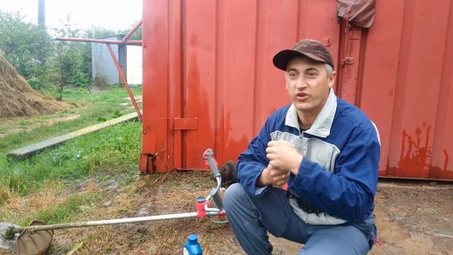 Выбор масла для 4-тактной мотокосы, на что влияет?