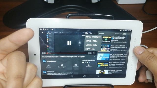 ¿Qué hacer con una Tablet Vieja?? | Reciclar Tablet Vieja смотреть онлайн