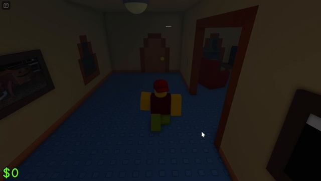 3 NEW ENDINGS - Get a Cake At 3 AM [ROBLOX] смотреть онлайн