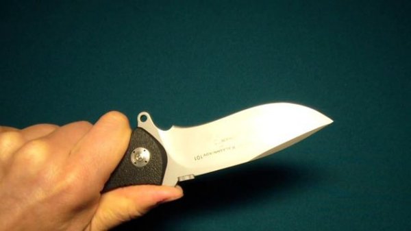 Обзор ножа Boker Kalashnikov AK 101