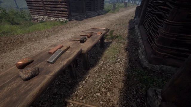 Medieval Dynasty Gameplay Full Update v0.5 | New Ores, Tools, And Donkeys смотреть онлайн