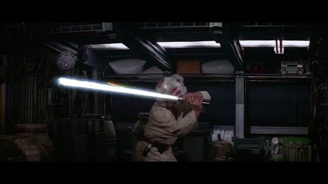 Path of a Lightsaber смотреть онлайн