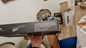 Приехал ОТ МАМЫ