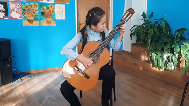 Шобоева Долсон,г.Улан-Удэ - "Розовый слон" смотреть онлайн