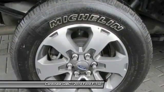 2014 Ford F-150 Seaside CA U26341 смотреть онлайн