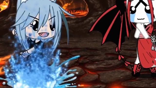[?] у меня жопа горит[?] meme gacha Life??✔️ смотреть онлайн