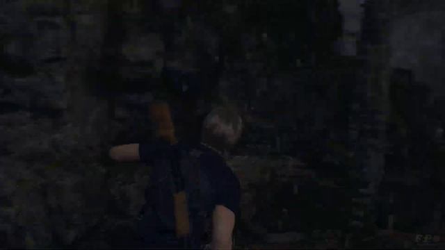Resident Evil 4 Remake Backtracking - Lakeside Settlement | Merchant Request Catch Me A Big Fish смотреть онлайн