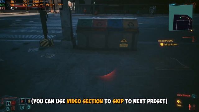 [HP Omen 16 2022] Cyberpunk 2077 All Raytracing & DLSS Presets Gameplay (Framerate Test) смотреть онлайн