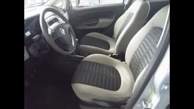 Fiat Punto 1.4 8V*inkl 2 Jahre Garantie* Klimatronic*6x Airba (Anzeige) смотреть онлайн