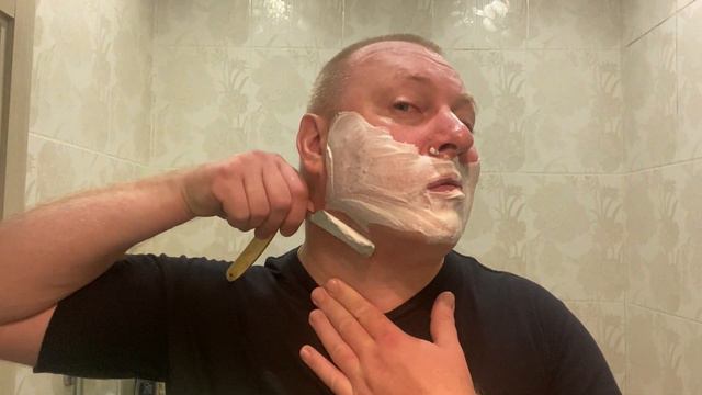 #Бритье. Патриотизм. Обращение к отечественным производителям. смотреть онлайн