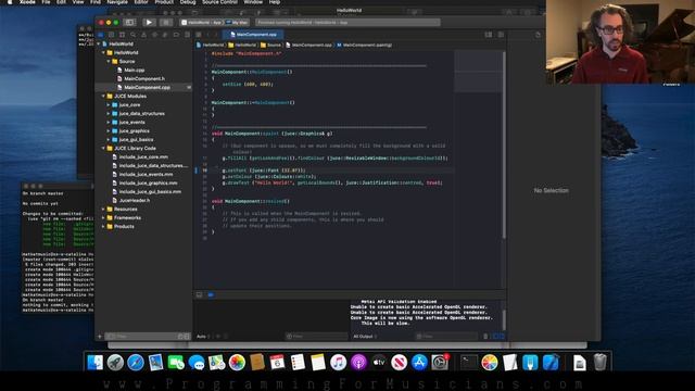 PFM Starting From Scratch MacOS 2021 смотреть онлайн