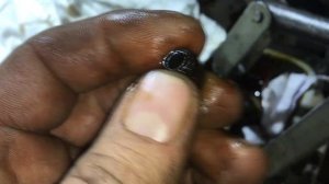 замена маслосъемных  колпачков 1NZ FE