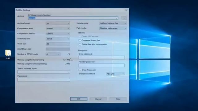 Open Password Protected Zip File - Single Software its Enough for Unlock Password.. смотреть онлайн
