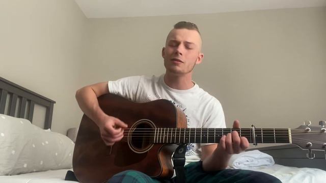 Preston Scoggins covers “Way Down We Go” by KALEO смотреть онлайн