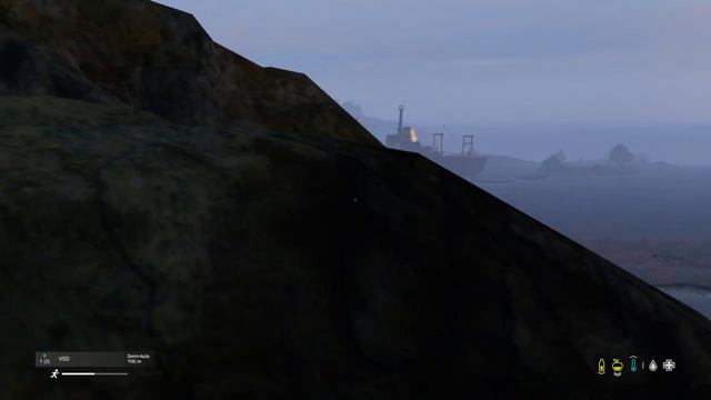 Blackout pvp server PS4 DayZ смотреть онлайн