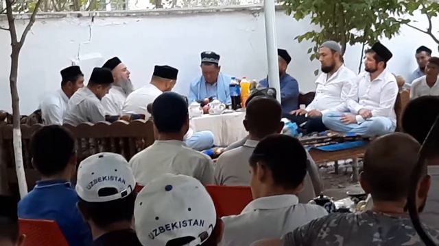 Solihon Domla Surxondaryo Viloyatida #maruzalar#abdullohdomla Abdu