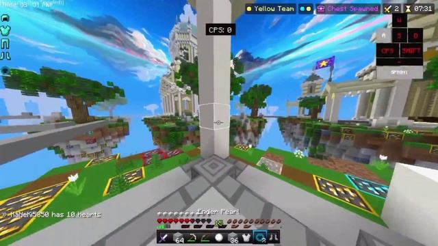 BEST KEYSTROKES AND CPS COUNTER MOD FOR MCPE! (Win10 + Mobile) | Bedezu Client For Minecraft смотреть онлайн