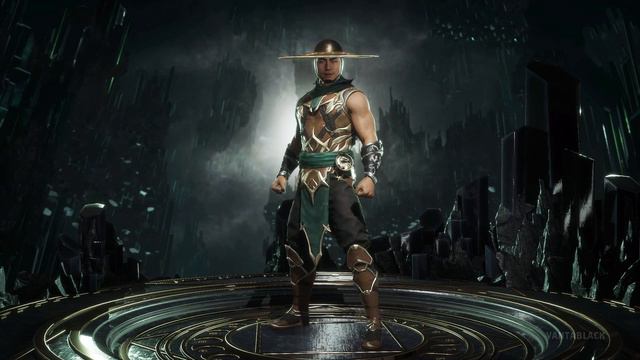 Mortal Kombat 11 - Kung Lao Human Revenant Costumes смотреть онлайн